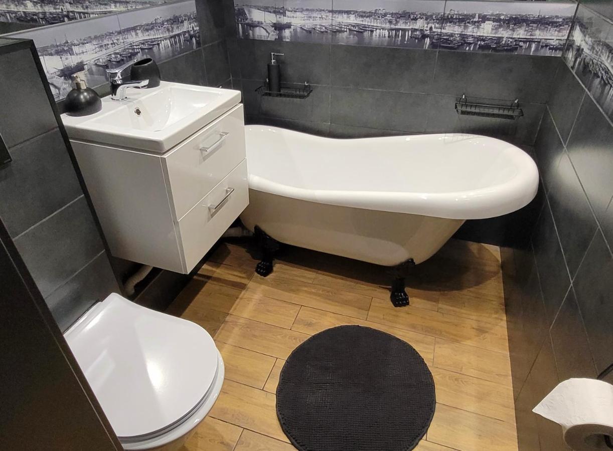 Apartament Na Matejki Świnoujście Zewnętrze zdjęcie