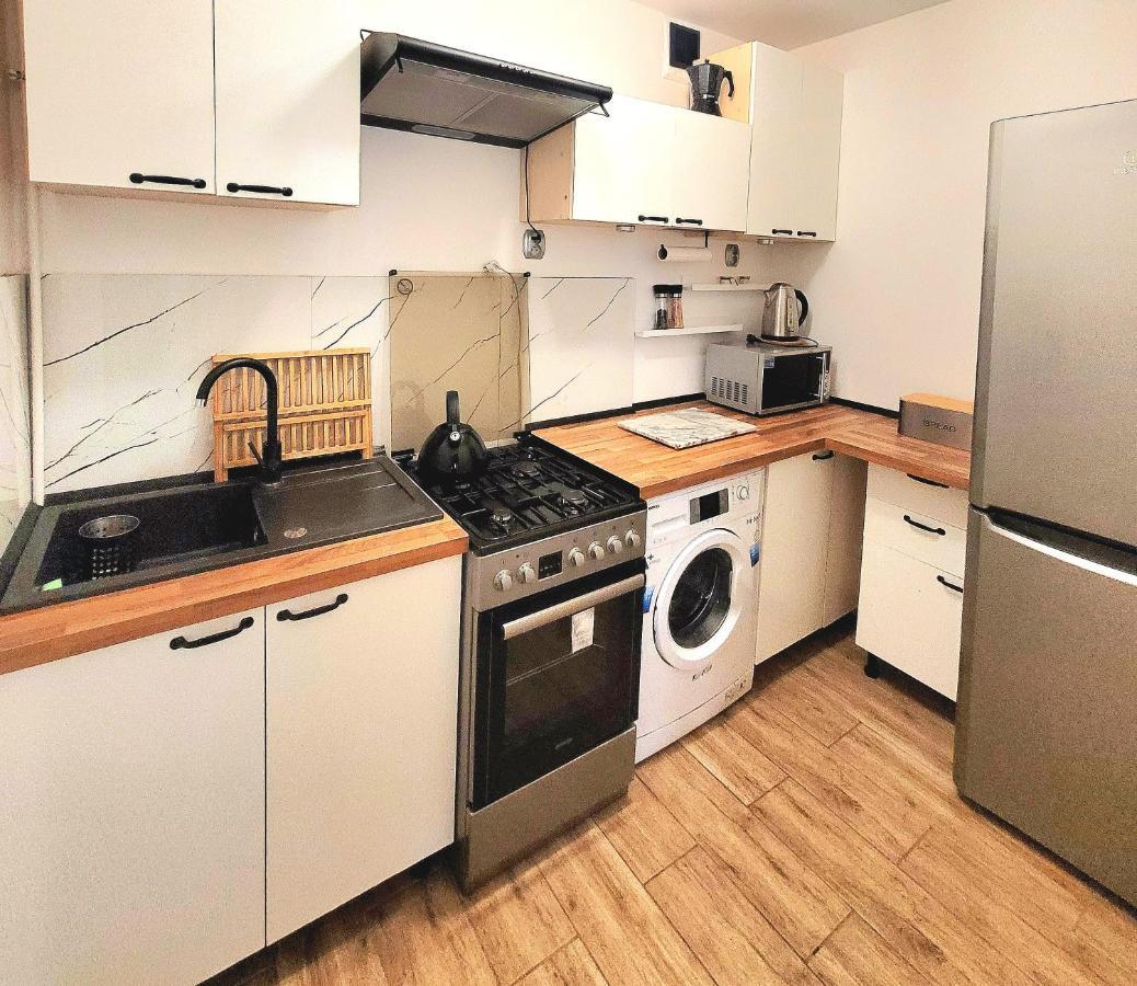 Apartament Na Matejki Świnoujście Zewnętrze zdjęcie