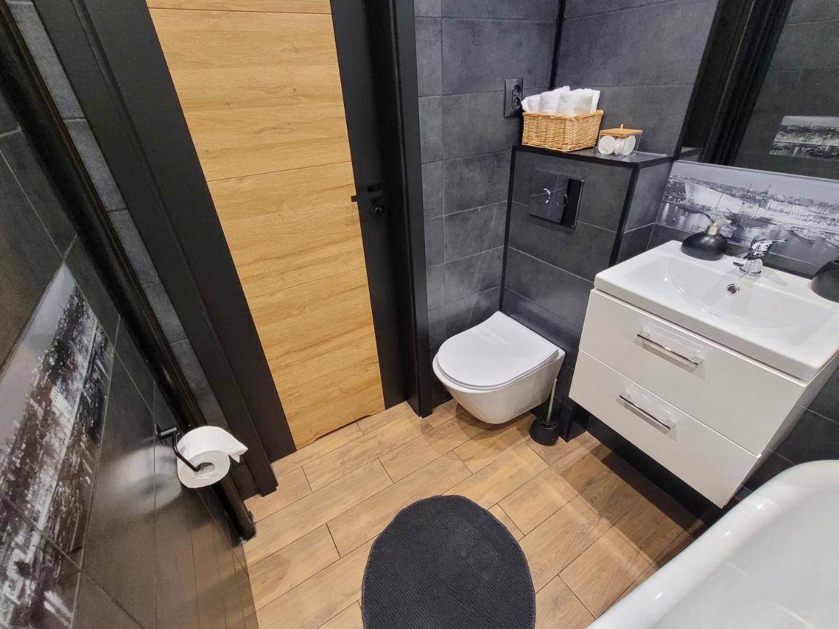 Apartament Na Matejki Świnoujście Zewnętrze zdjęcie
