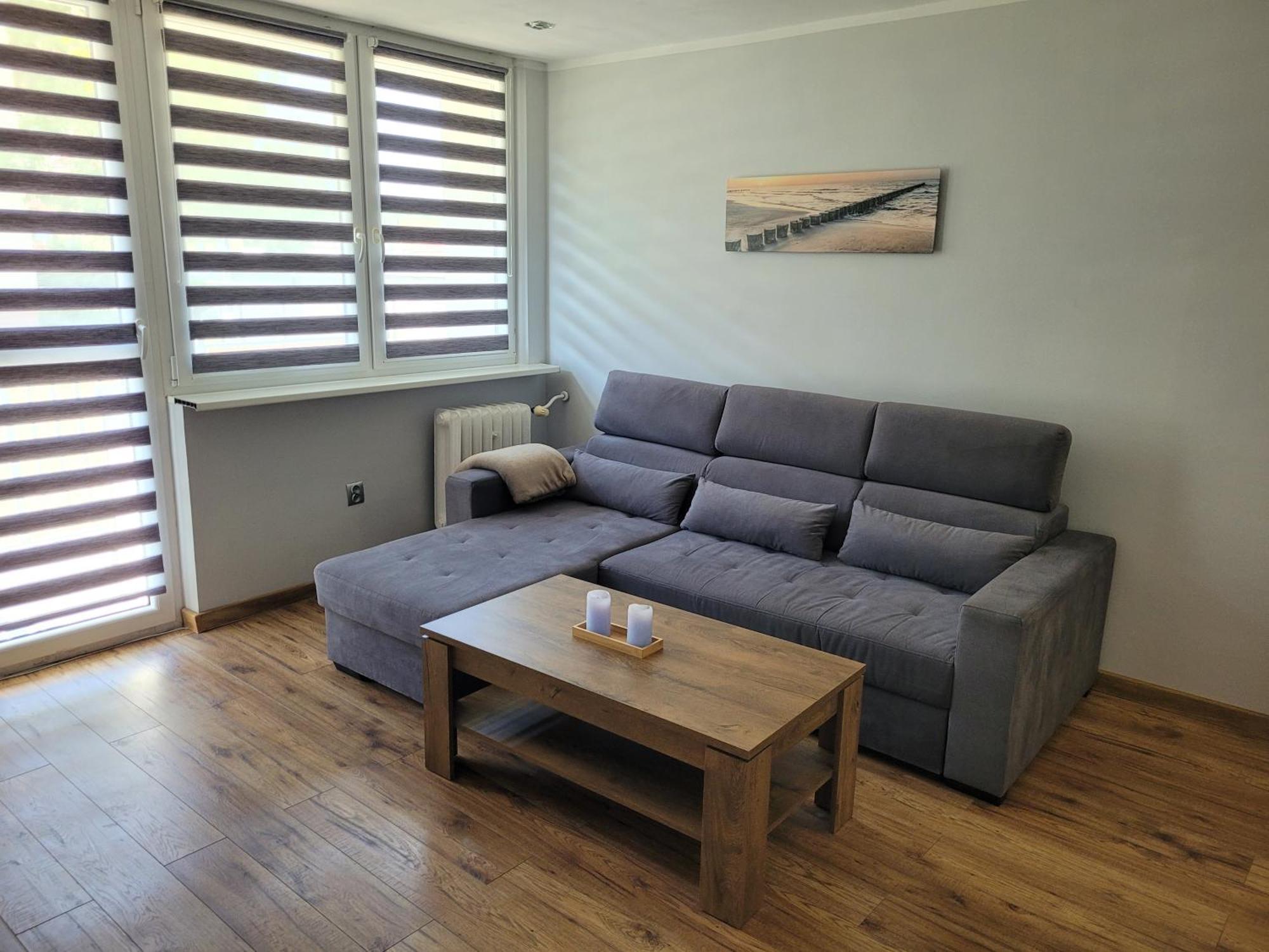 Apartament Na Matejki Świnoujście Zewnętrze zdjęcie